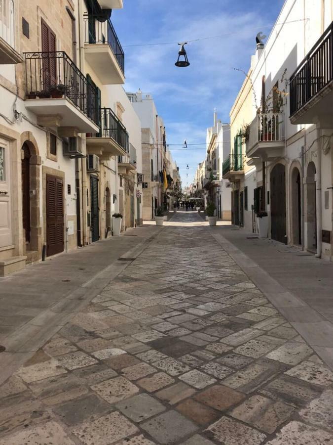 Hotel Zi' Mari' - Via Roma Polignano a Mare Exterior foto